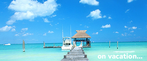 blurry is on vacation...